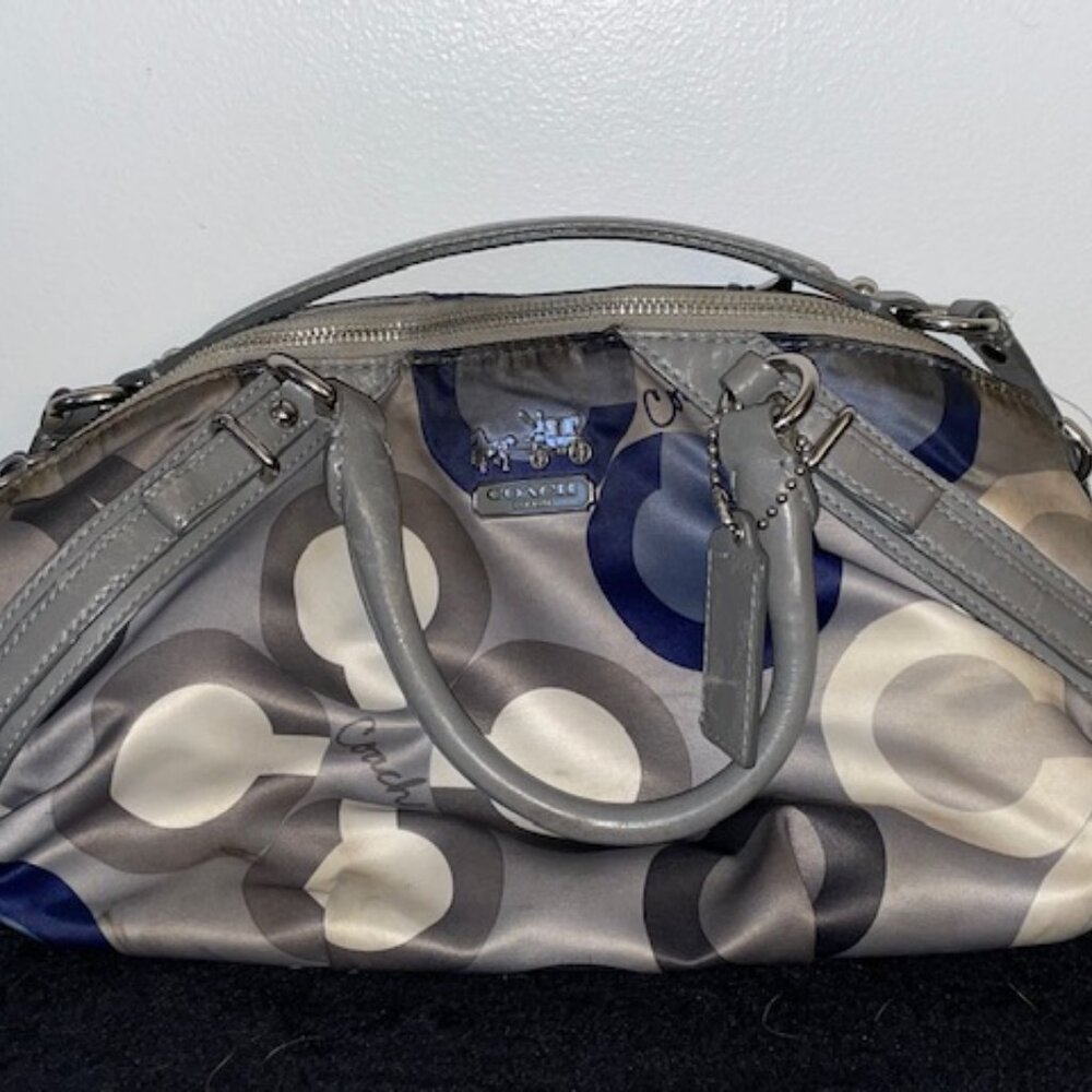 Coach Madison Sohpia Satchel